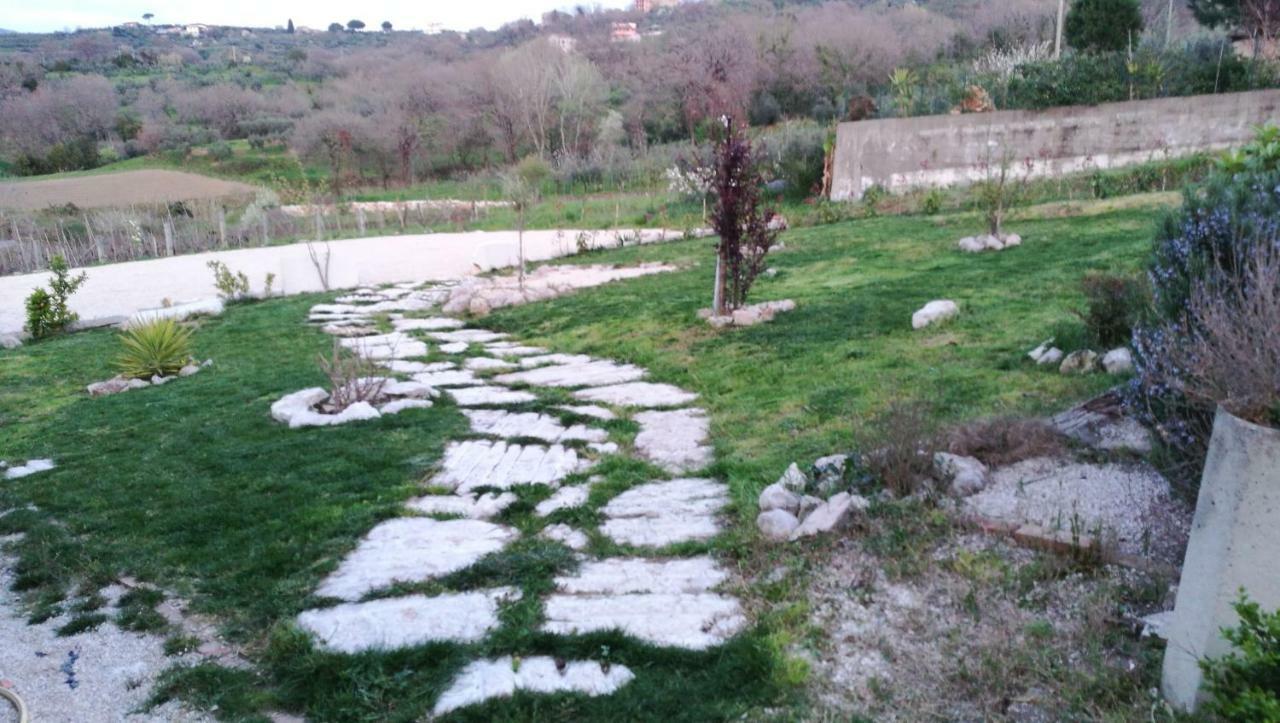 Campo Varone Minturno Exterior photo